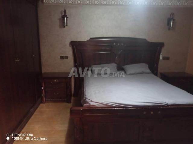 Appartement meublé pour familles uniquement - 2