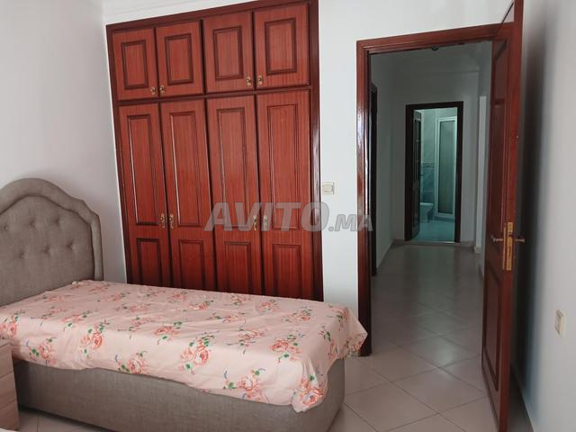 appartement a vendre moulay issmail - 2