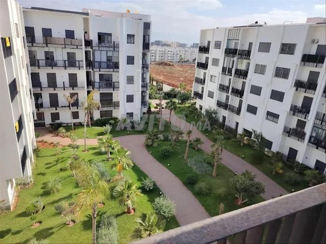Appartement à louer 82 m² à Casablanca