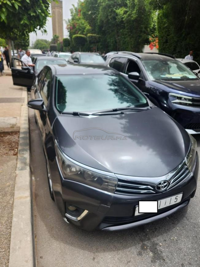 Toyota Corolla Diesel 2015 