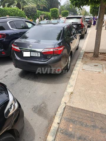 Toyota Corolla Diesel 2015 - 2