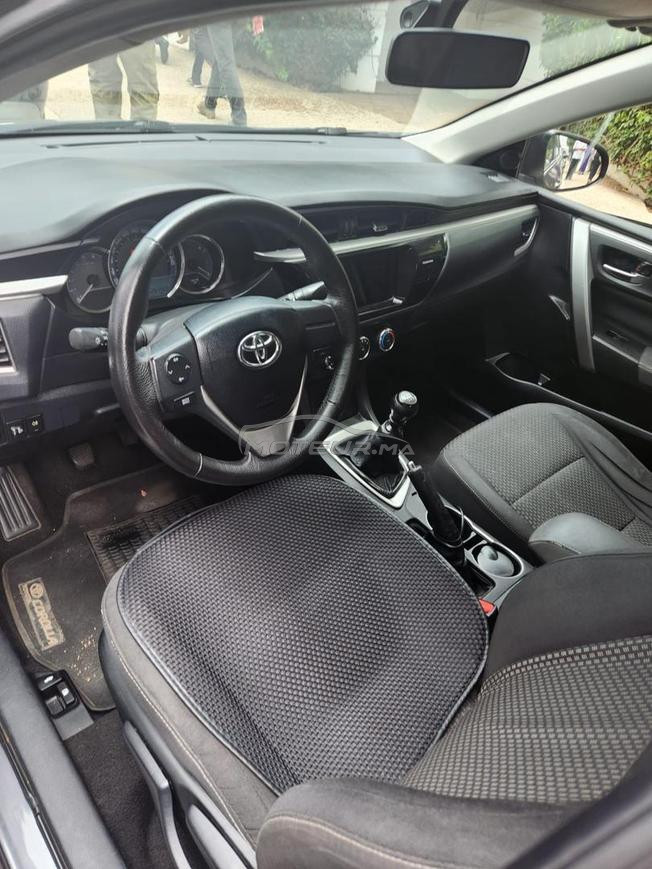 Toyota Corolla Diesel 2015 