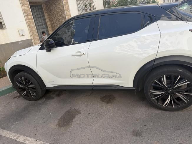 Nissan Juke à vendre 
