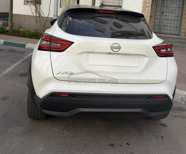 Nissan Juke à vendre 