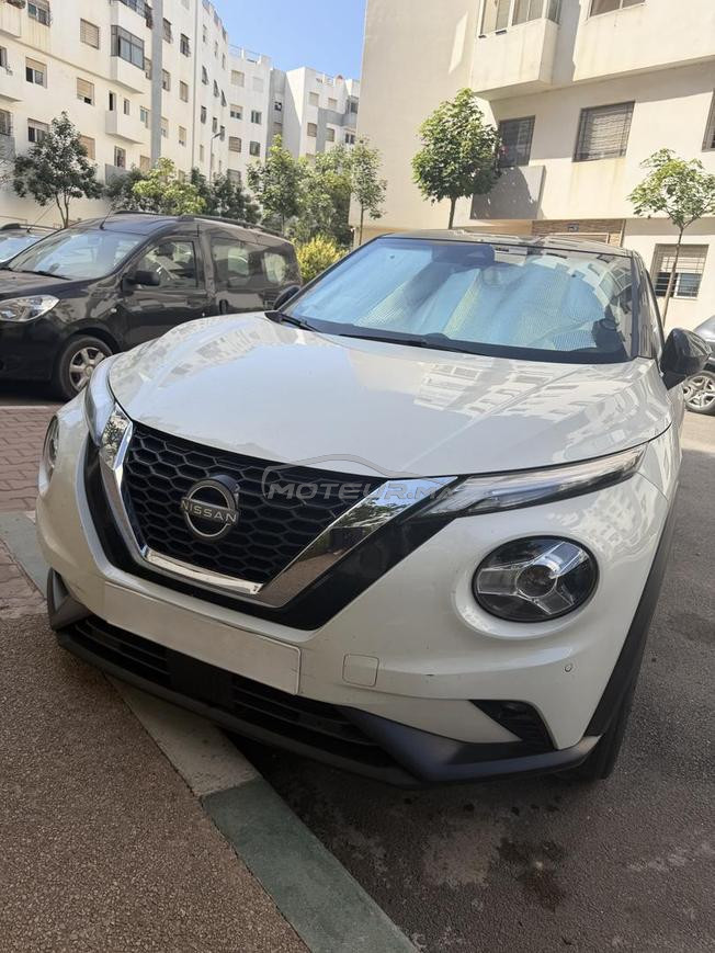 Nissan Juke à vendre 