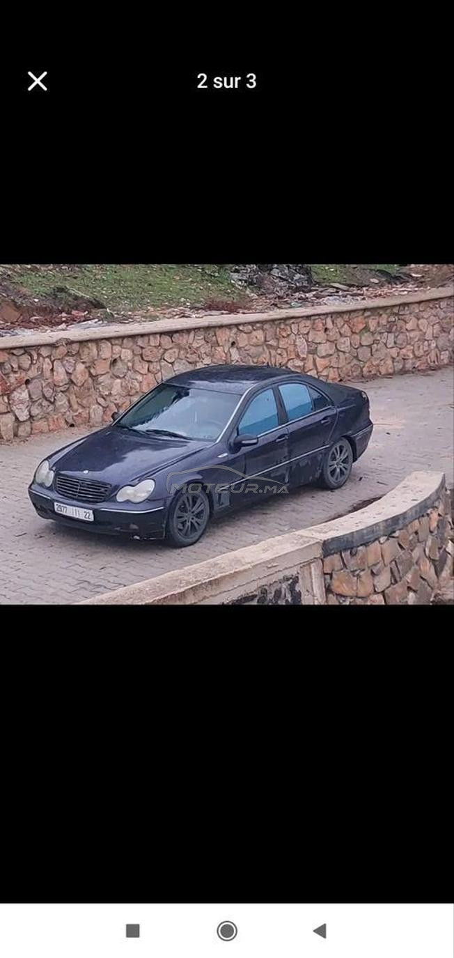 mercedes kawkawa w203