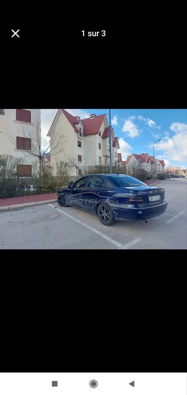 mercedes kawkawa w203
