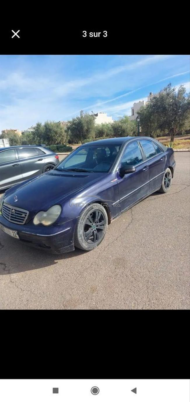 mercedes kawkawa w203