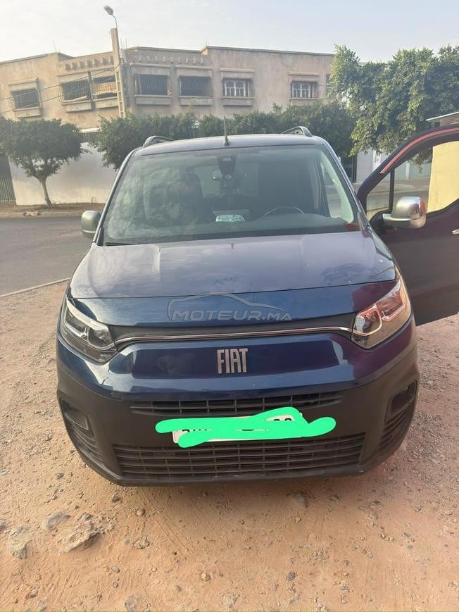 fiat doblo 2024 darba 61 Alf 