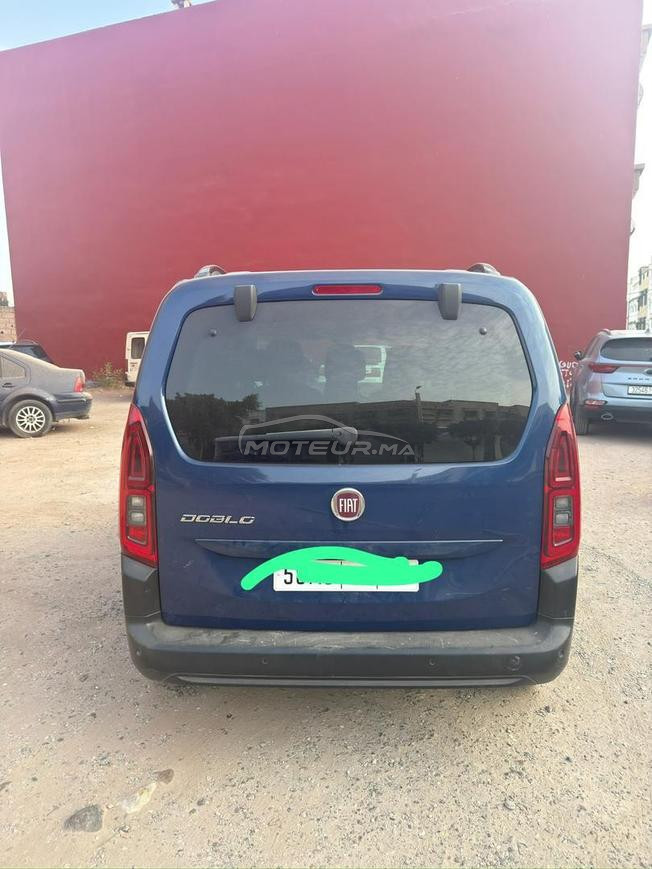 fiat doblo 2024 darba 61 Alf 