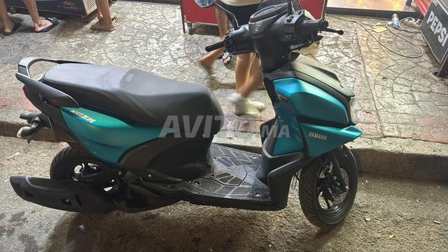 Yamaha Cygnus RayZR 2026 - 2
