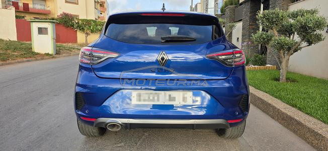 Renault clio 5 alpine 