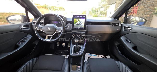 Renault clio 5 alpine 