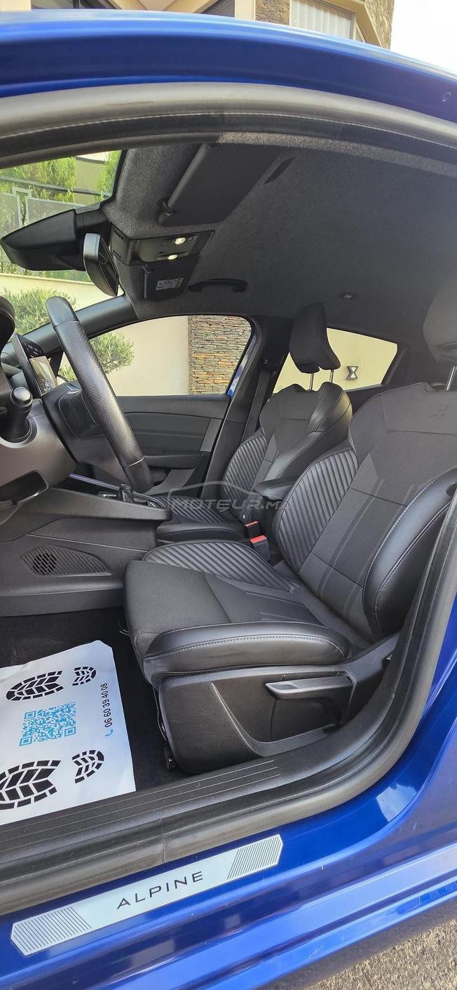 Renault clio 5 alpine 