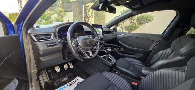 Renault clio 5 alpine 