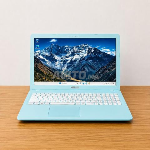 أسوس الجيل السابع رام 8 قرص SSD بطارية 4 ساعات شاشة 15