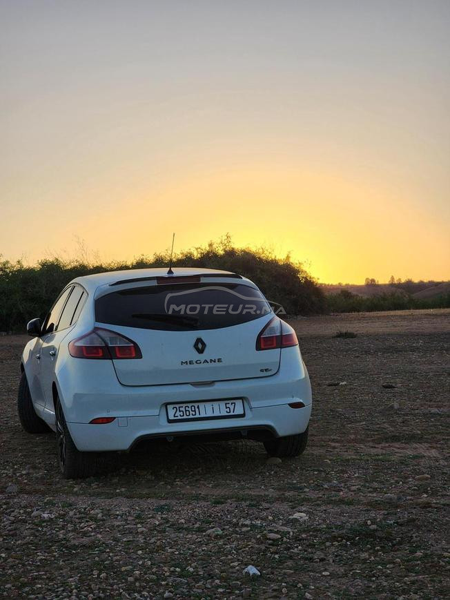 megane 3 gt line modèle 2016 