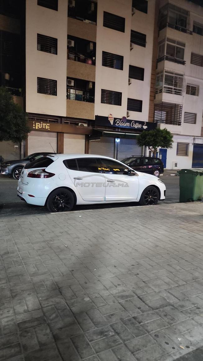 megane 3 gt line modèle 2016 
