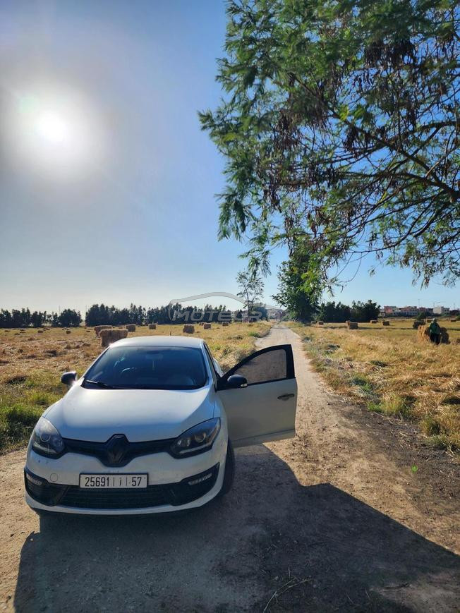 megane 3 gt line modèle 2016 