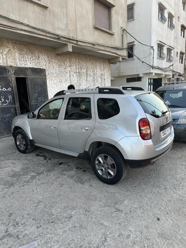 dacia duster 2016