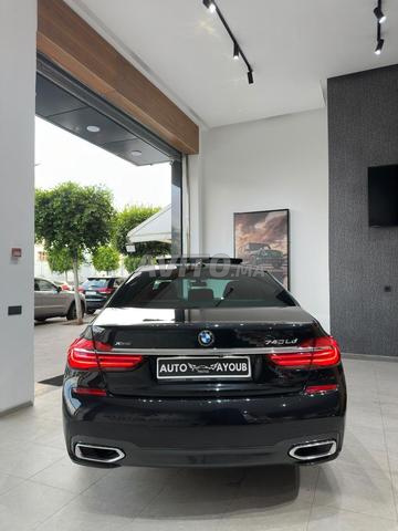 BMW الفئة السابعة 740d حزمة M - 2