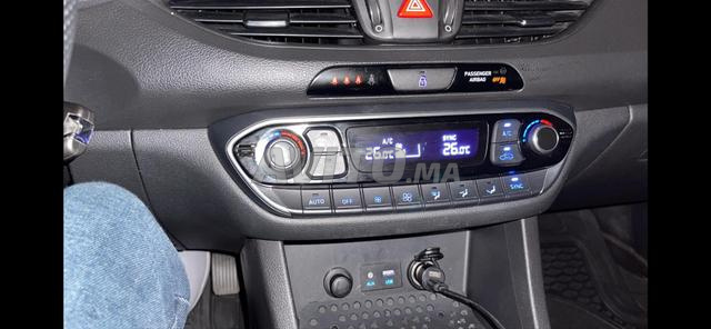 هيونداي i30 ديزل أوتوماتيك 2018 في أغادير - 2