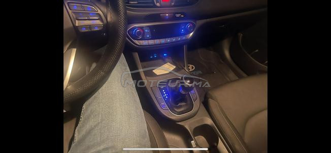 Hyundai i30 Diesel Automatique 2018 à Agadir