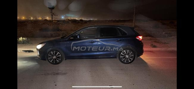 Hyundai i30 Diesel Automatique 2018 à Agadir