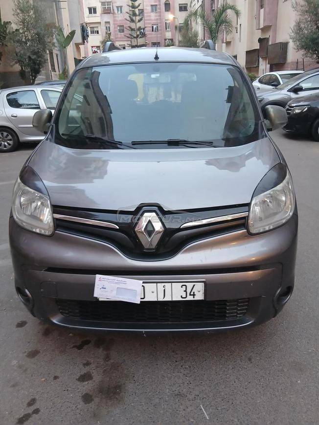 RENAULT Kangoo 2018