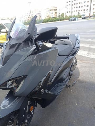 Tmax 2021 Tech Max dédouané 26/5 - 2