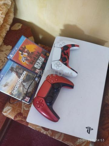 PS 5 très bon état