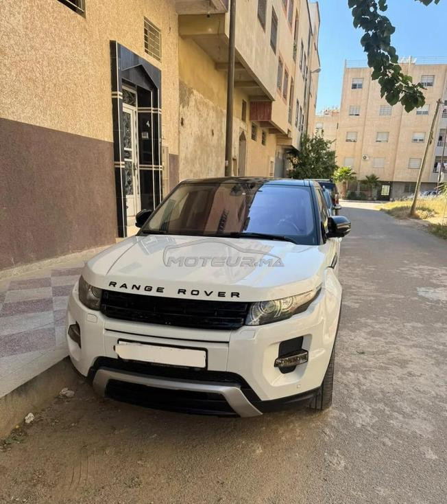 Range Rover Evoque