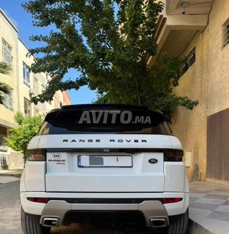 Range Rover Evoque - 2