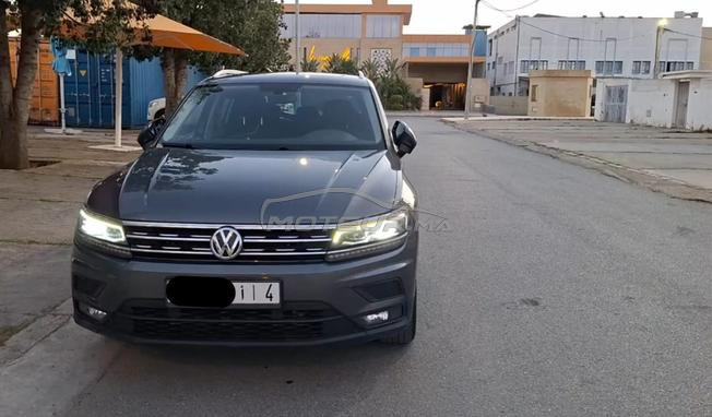 Volkswagen Tiguan Diesel Automatique 2020 à Rabat