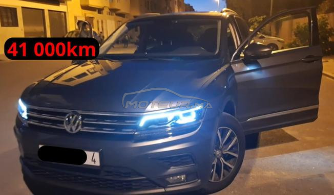 Volkswagen Tiguan Diesel Automatique 2020 à Rabat