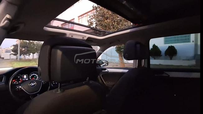 Volkswagen Tiguan Diesel Automatique 2020 à Rabat