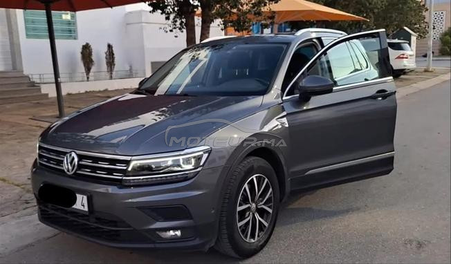 Volkswagen Tiguan Diesel Automatique 2020 à Rabat