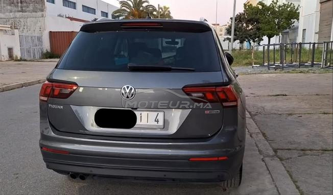 Volkswagen Tiguan Diesel Automatique 2020 à Rabat