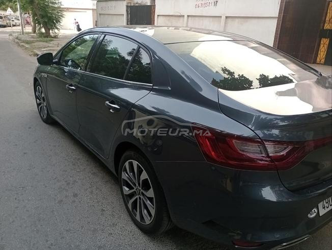 Renault Megane Diesel Automatique 2023 à Kénitra