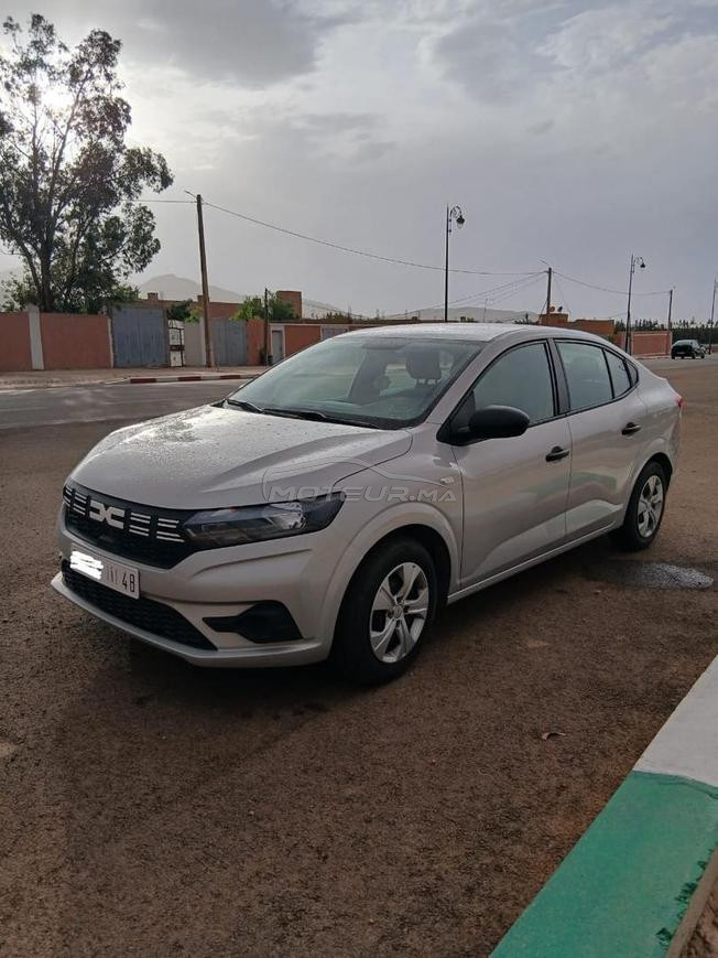 Dacia Logan Essence Automatique 2023 à Oujda