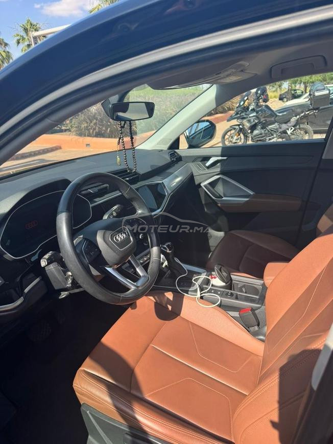 Audi Q3 sportback faible kilométrage 