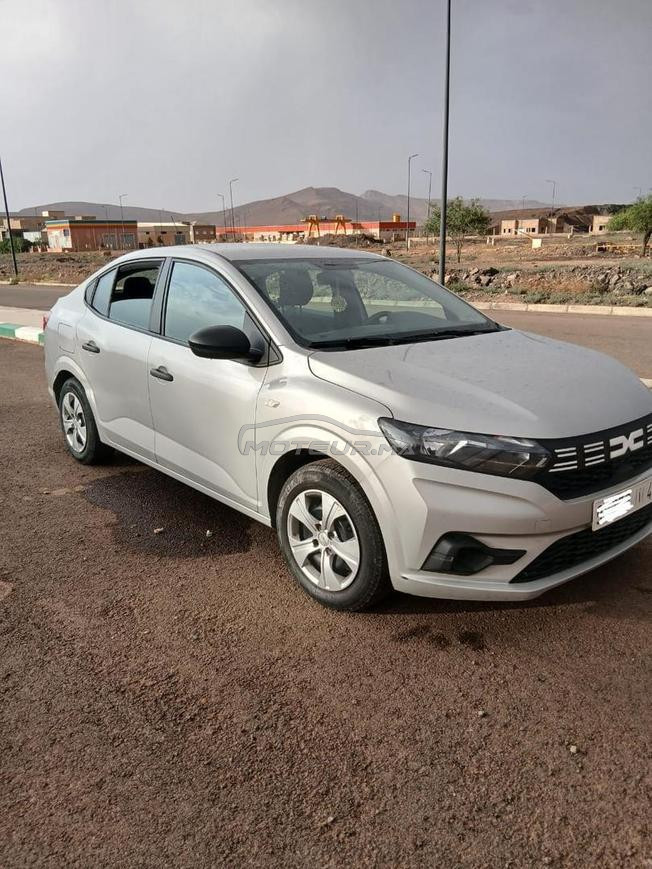 Dacia Logan Essence Automatique 2023 à Oujda