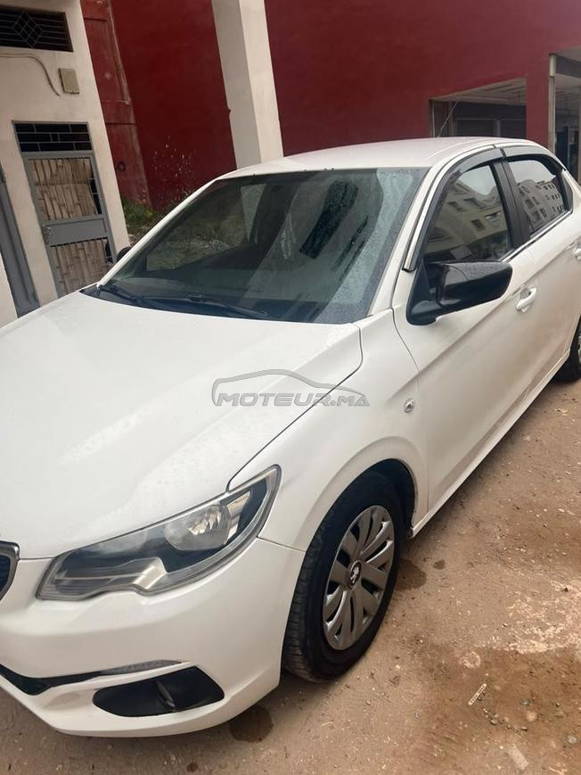 Peugeot 301 Diesel Manuelle 2019 à Agadir