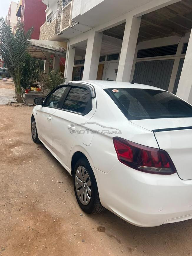 Peugeot 301 Diesel Manuelle 2019 à Agadir