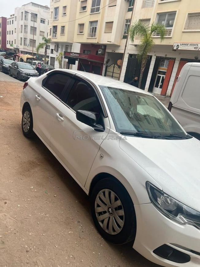 Peugeot 301 Diesel Manuelle 2019 à Agadir