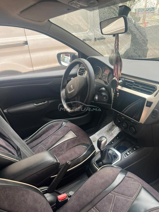 Peugeot 301 Diesel Manuelle 2019 à Agadir