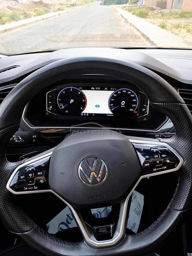 volkswagen Tiguan R