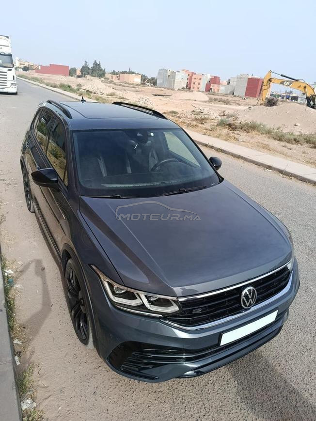 volkswagen Tiguan R