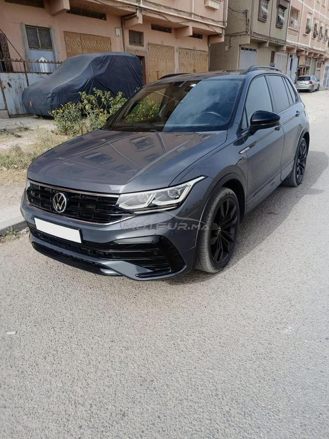volkswagen Tiguan R