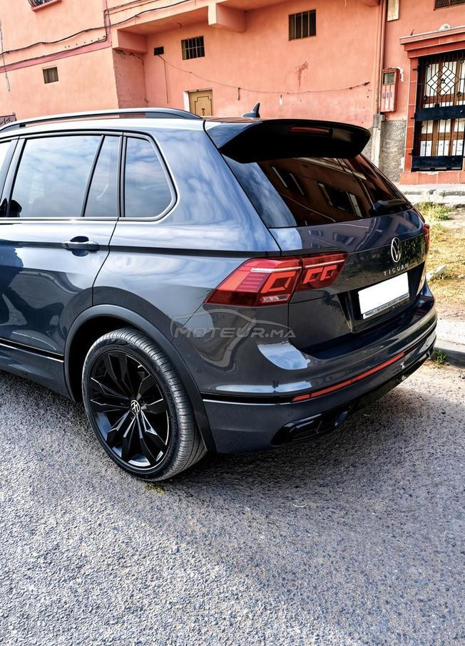 volkswagen Tiguan R